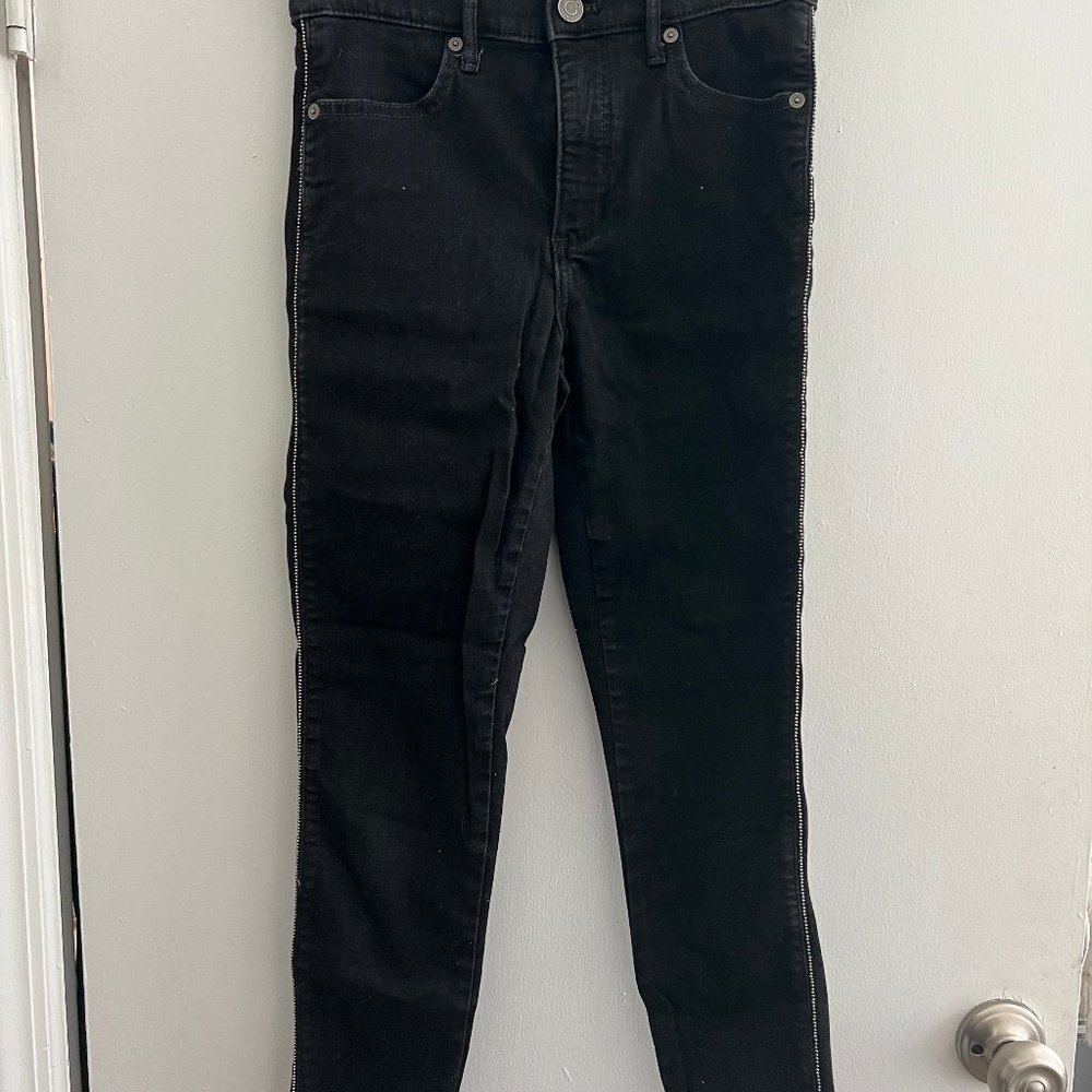 Banana Republic - High Rise Jeggings/Skinny Jeans